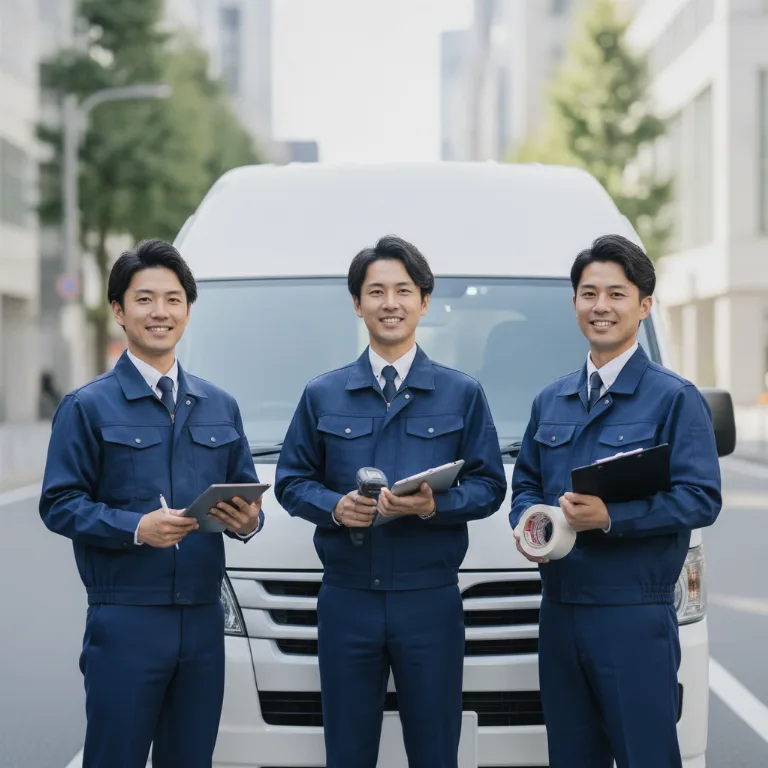 通関業者 Tokushima